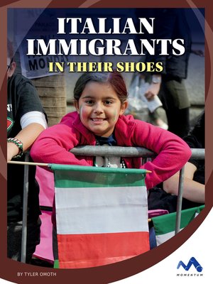 cover image of Italian Immigrants